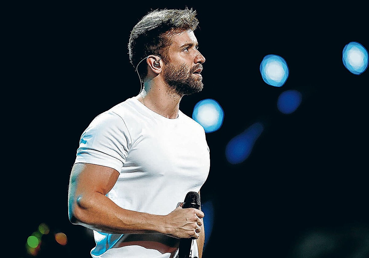 La confesión de Pablo Alborán a Cayetana Guillén Cuervo: «Sexualmente con una mujer también me lo puedo pasar muy bien»