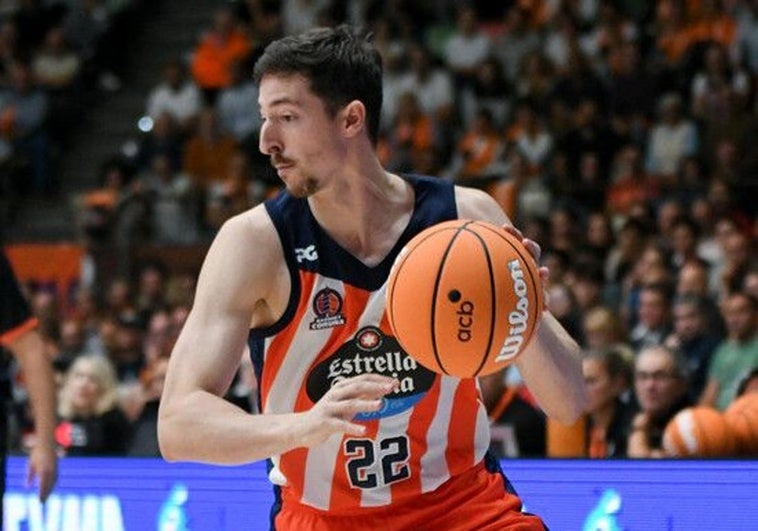 El Bilbao Basket confirma el fichaje de Aleix Font