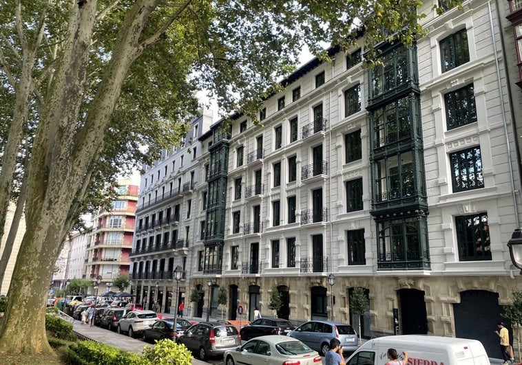 Los clientes de los apartamentos turísticos se disparan un 67,1% en un año en Bizkaia