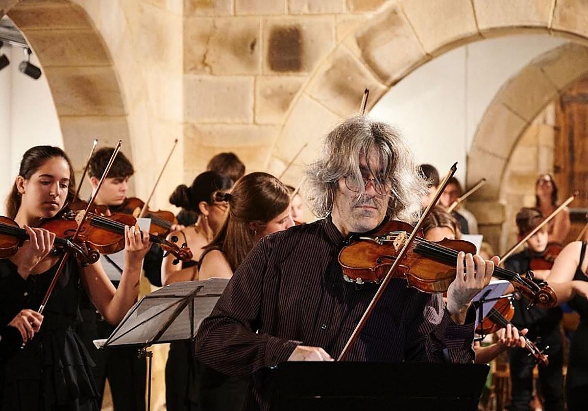 41 jóvenes intérpretes internacionales harán vibrar a Balmaseda con la música clásica