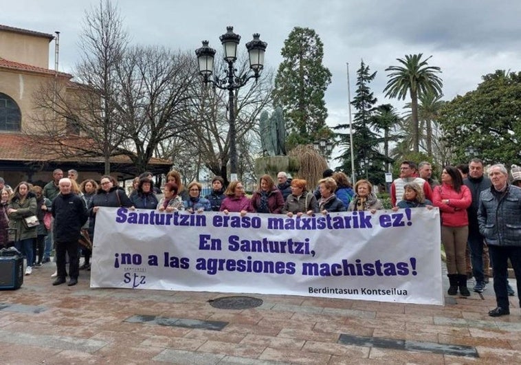 Investigan dos agresiones machistas contra cuidadoras en Santurtzi