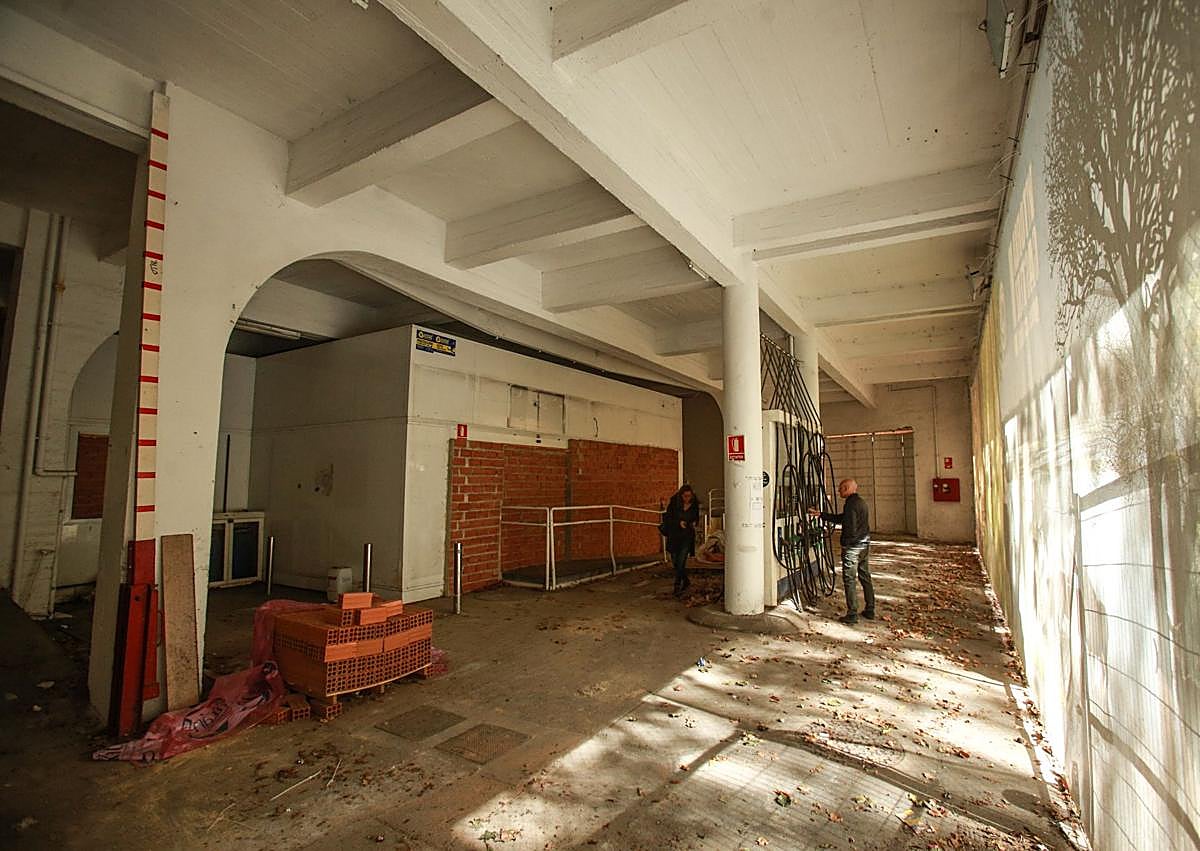 Imagen secundaria 1 - Otras tres instantáneas del interior.