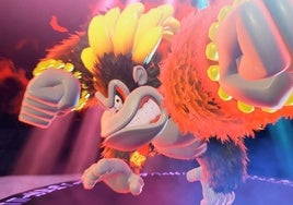 Más allá del 1-1: 'Donkey Kong Bananza' y la alquimia silenciosa de Nintendo
