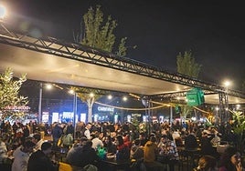 Imagen de la pasada edición de 'The Champions Burger'.