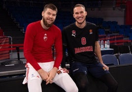 Rokas Giedraitis queda libre y negocia su fichaje por el Tenerife