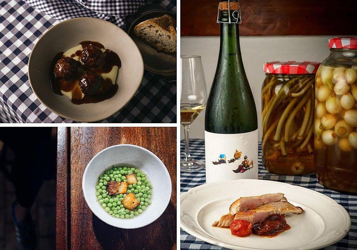 La taberna vasca a una hora de Bilbao que ha dejado sin palabras a National Geographic