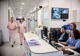 Osakidetza encara una cruda realidad: su actividad ya no puede crecer más