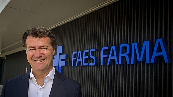 Faes Farma gana 52 millones, un 10,3% menos, por la nueva planta en Derio y las operaciones de adquisiciones