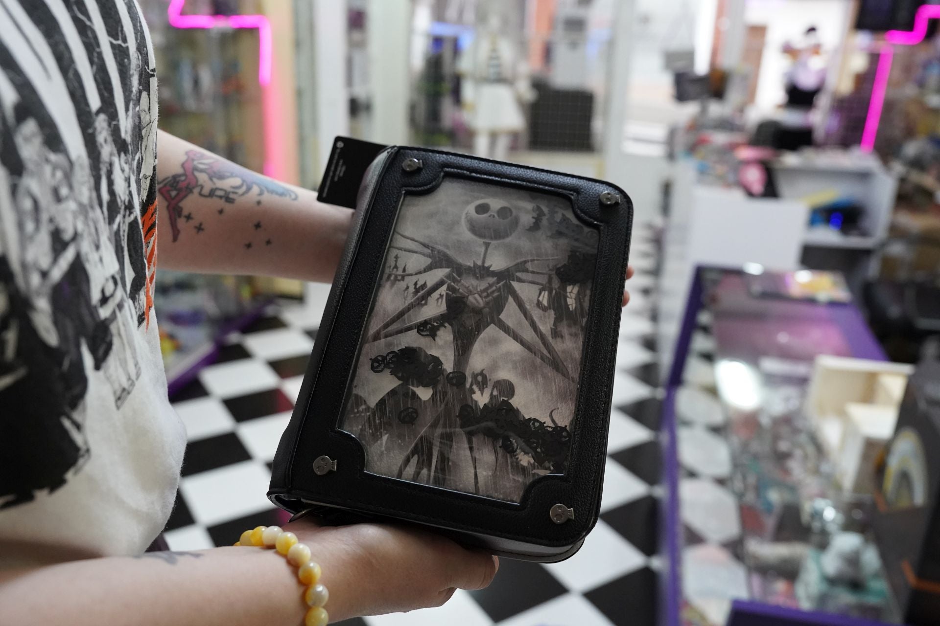 La nueva tienda friki de Ziortza en Santutxu, un paraíso para los amantes de la cultura japonesa