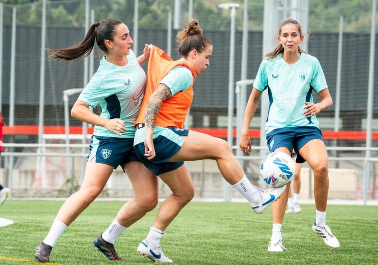 El Athletic jugará su primer amistoso ante el Braga en León
