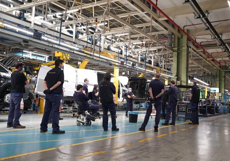 Euskadi alcanza los 994.700 ocupados y reduce el paro al 7,13%