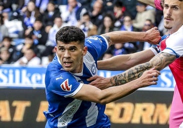 El Alavés ficha a Aleñá hasta 2029