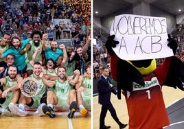 La ACB rechaza la inscripción del Betis y el Granada mantiene la categoría