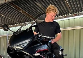 Muere un joven motorista de 20 años durante una persecución policial