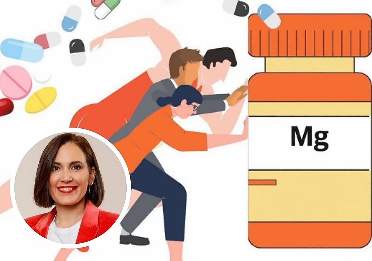 Los diez alimentos más ricos en magnesio según Boticaria García: bajan el azúcar y mejoran el sueño