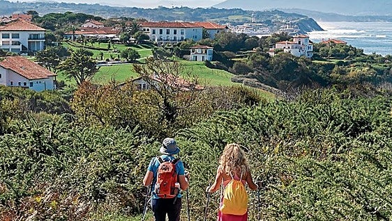 Iparralde, un mundo verde y azul de aventuras