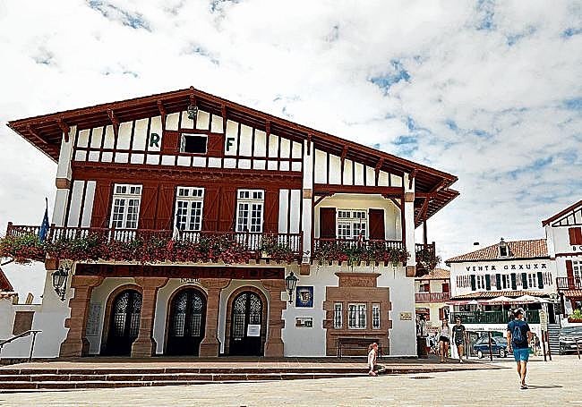 Ayuntamiento de Bidart