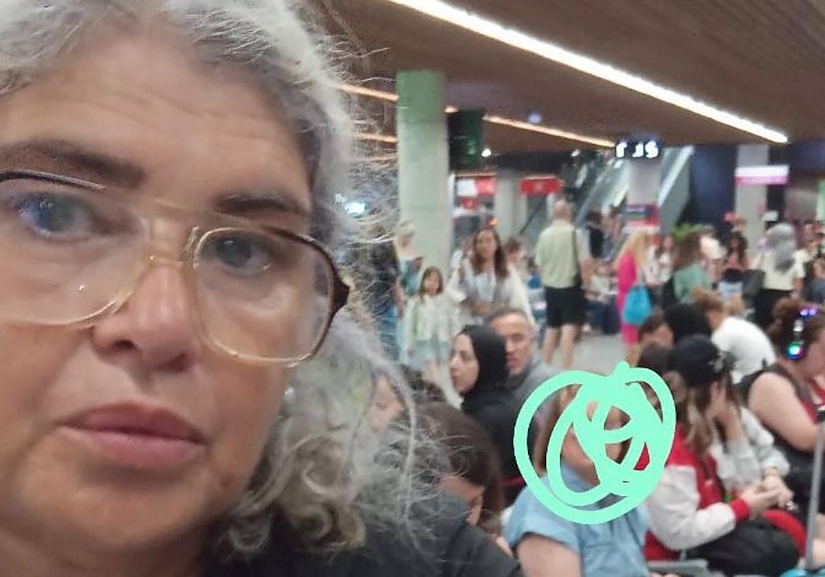 El surrealista ataque de Lucía Etxebarria a los bilbaínos con el feminismo