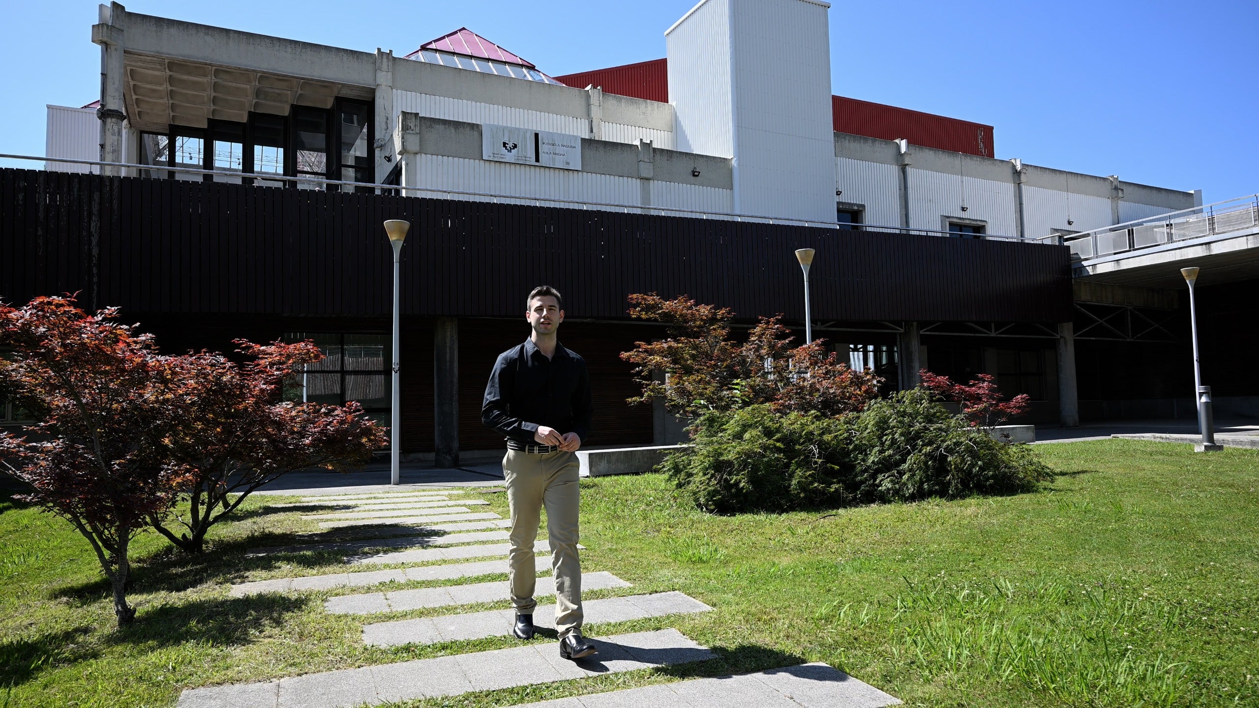 «En mi cabeza ya soy Mister España»
