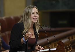 La carta íntegra de Noelia Núñez para anunciar su dimisión: «Pedir perdón no es suficiente»