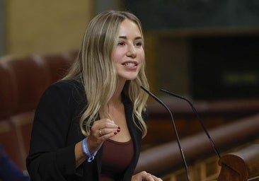 Noelia Núñez, la 'Ayuso de Fuenlabrada' que descubrió a Feijóo lo que es un 'boomer'