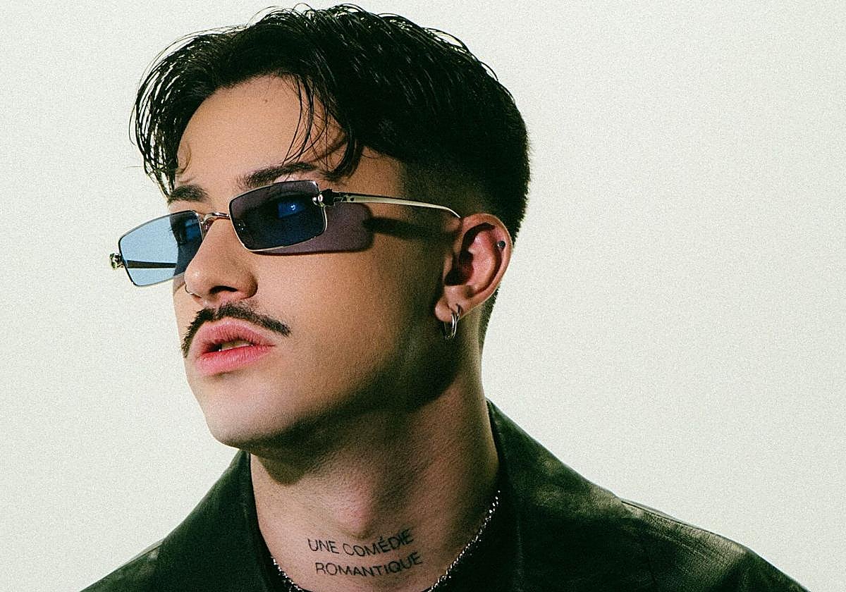 Rico Rosa, en una imagen reciente.