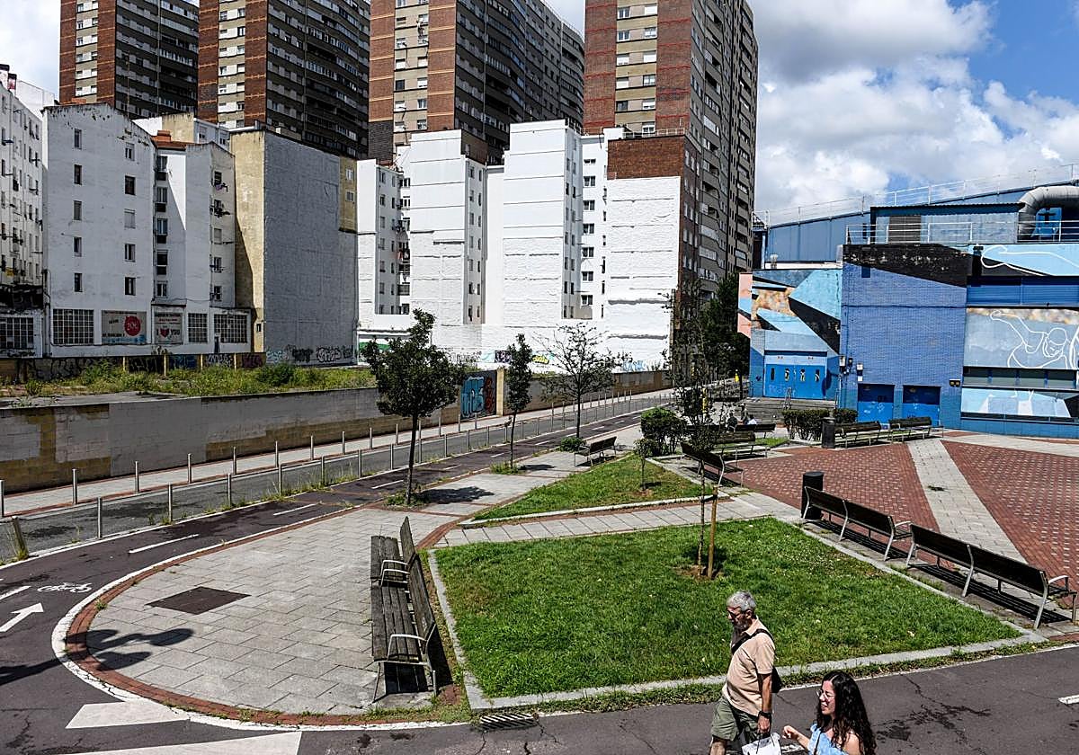 «Al cerrar peritos se notó menos gente; esto potenciará el barrio»
