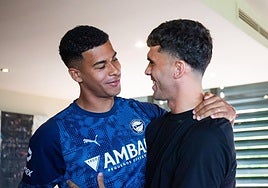 Aleñá vuelve a ser uno más en el Alavés