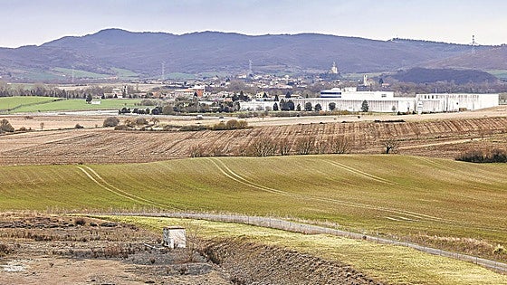 Miñano amarra los terrenos para Basquevolt tras una compra fallida de 21 hectáreas