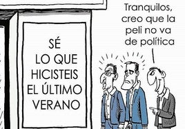 La viñeta de Antón