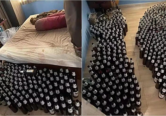 Muere un hombre en Tailandia tras pasar un mes alimentándose solo de cerveza