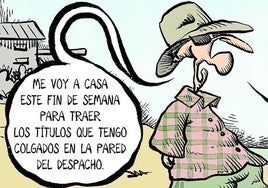 La viñeta de Sansón