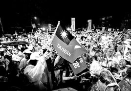 La 'corrección' taiwanesa
