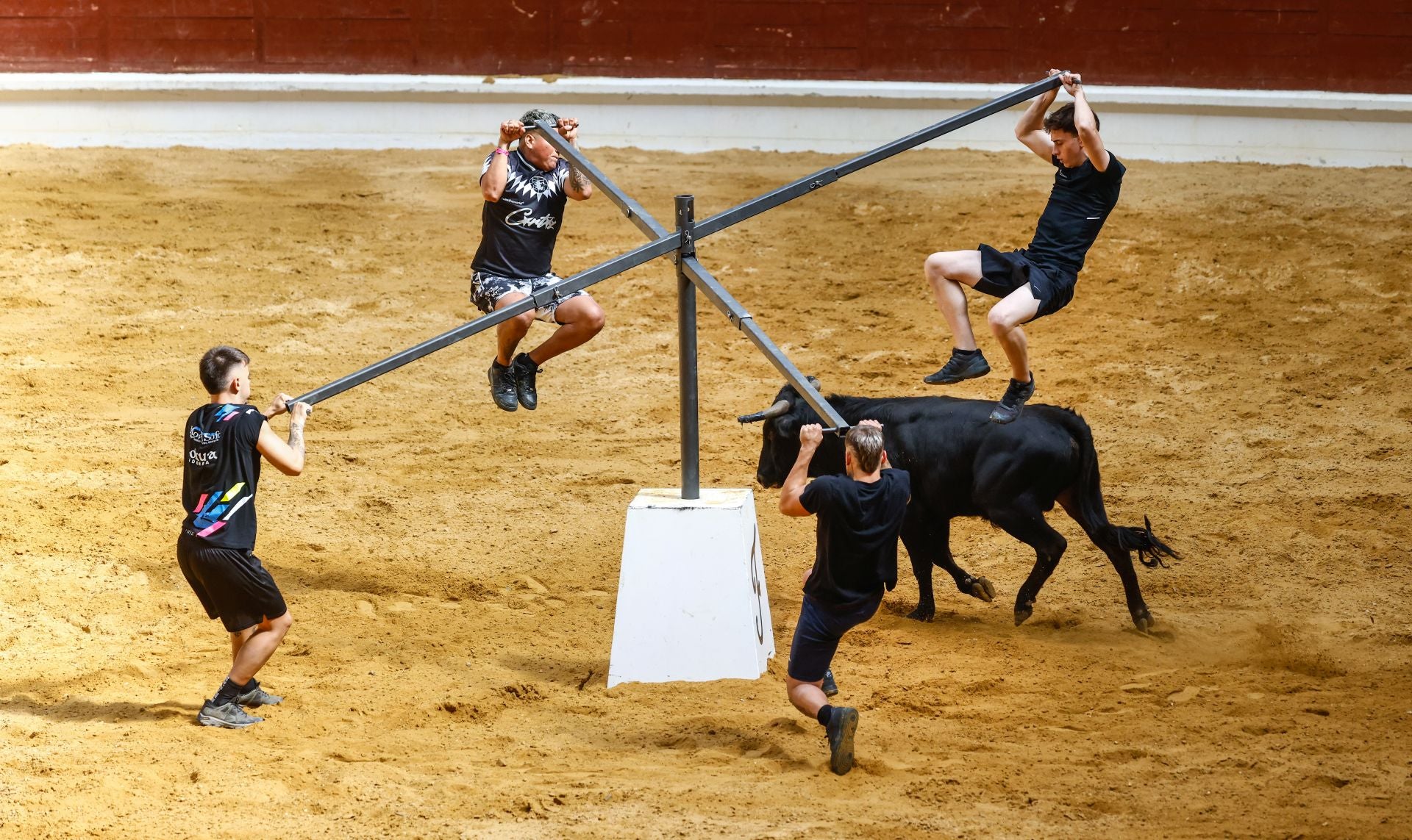 El Día del Blusa y la Neska, en imágenes
