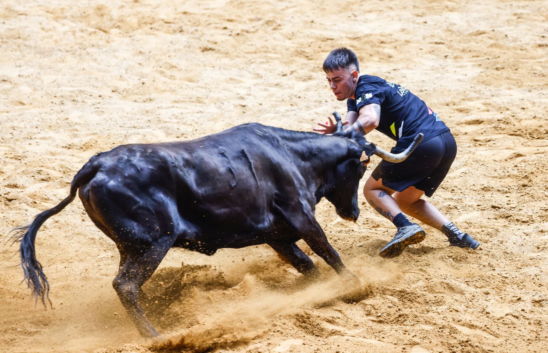 El Día del Blusa y la Neska, en imágenes