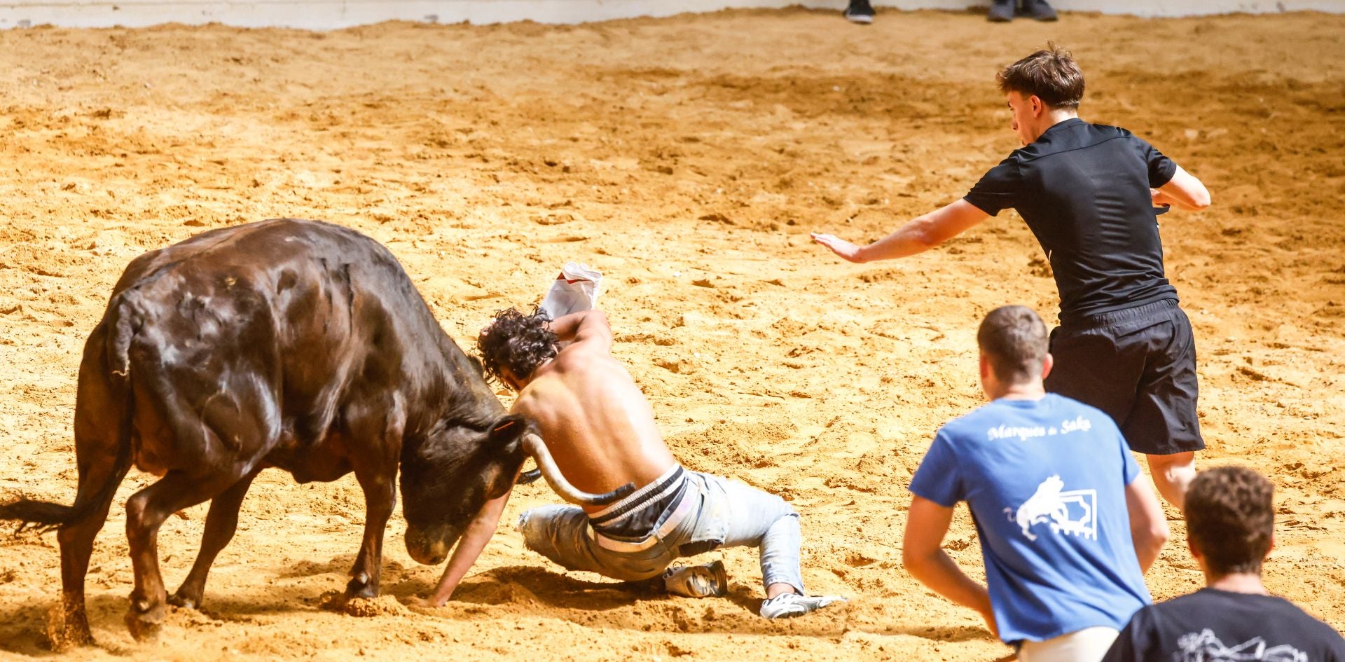 El Día del Blusa y la Neska, en imágenes