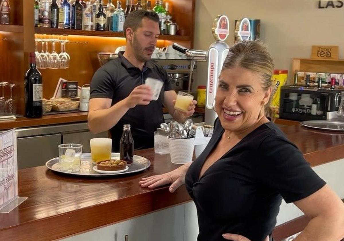 Los hermanos Domínguez Lumbreras sacan adelante un restaurante castizo con propuestas muy del sur.