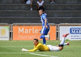 Mariano recupera el gol en el limbo