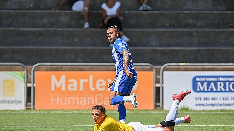 Mariano recupera el gol en el limbo