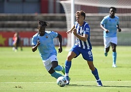 Señal TV: Castellón-Alavés, en directo