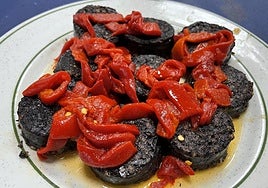 Un festín inesperado en Arangoiti