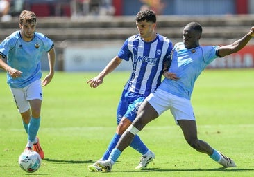 Un Alavés entre el funambulismo y la finura