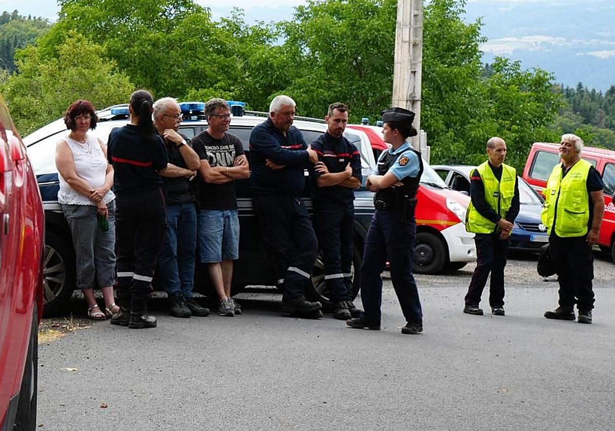 La Fiscalía investiga si las víctimas estaban en una zona prohibida.