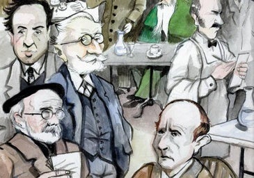 El poeta amigo de los vascos