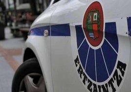 Detenido por una agresión machista durante las fiestas de Etxebarri