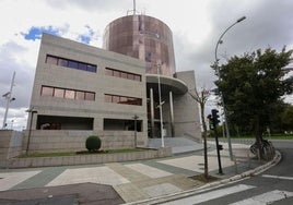 Hallan el cadáver de una mujer en la zona rural de Vitoria