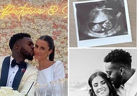 El año más dulce de Iñaki Williams y Patricia Morales: de una boda de ensueño a su futuro hijo