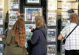 Desde enero hasta mayo se han constituido 10.258 nuevas hipotecas en el País Vasco.