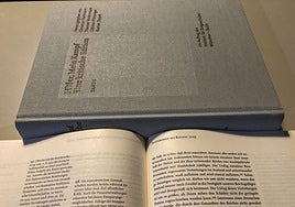 'Mi Lucha' de Hitler.