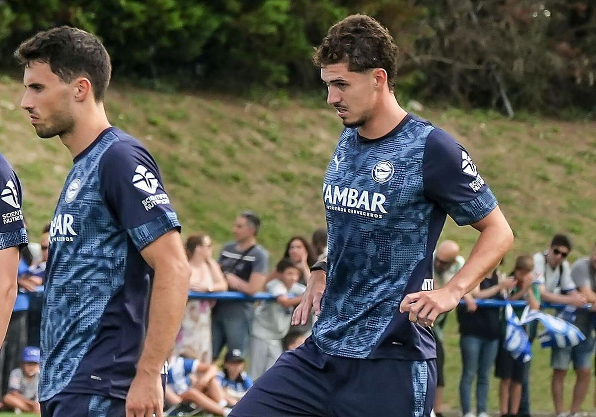 Panichelli se va al Estrasburgo